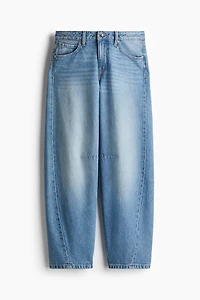 Barrel Regular Jeans