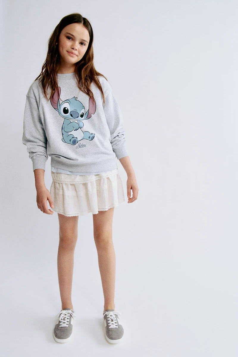 Printed Sweatshirt