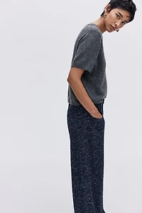 Bouclé Pants
