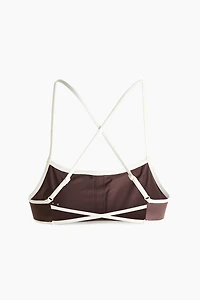 Padded Sports Bikini Top