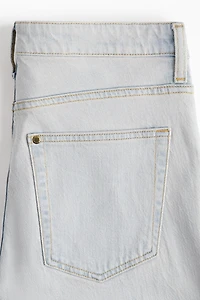 Flared High Jeans