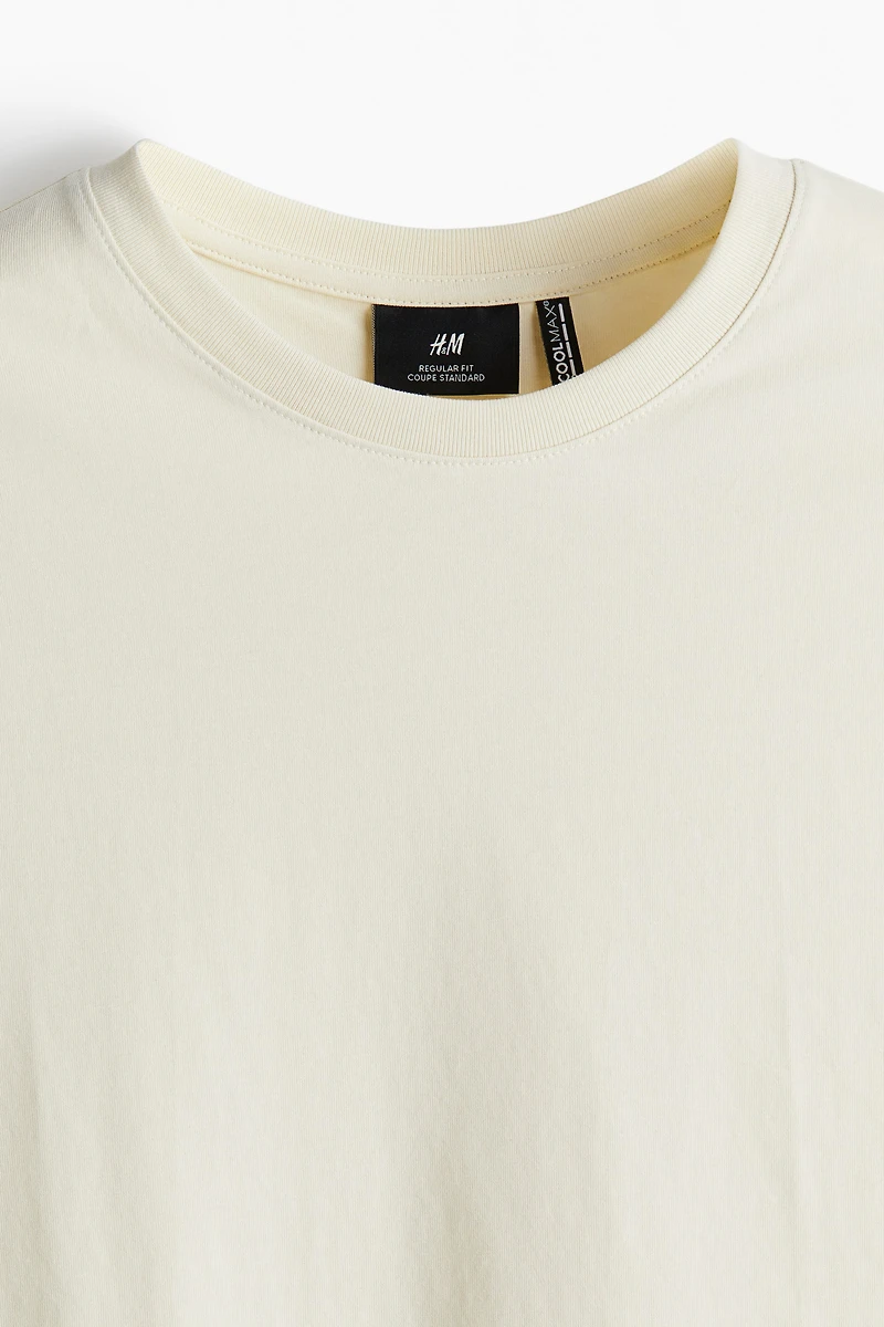 COOLMAX® Regular Fit T-shirt