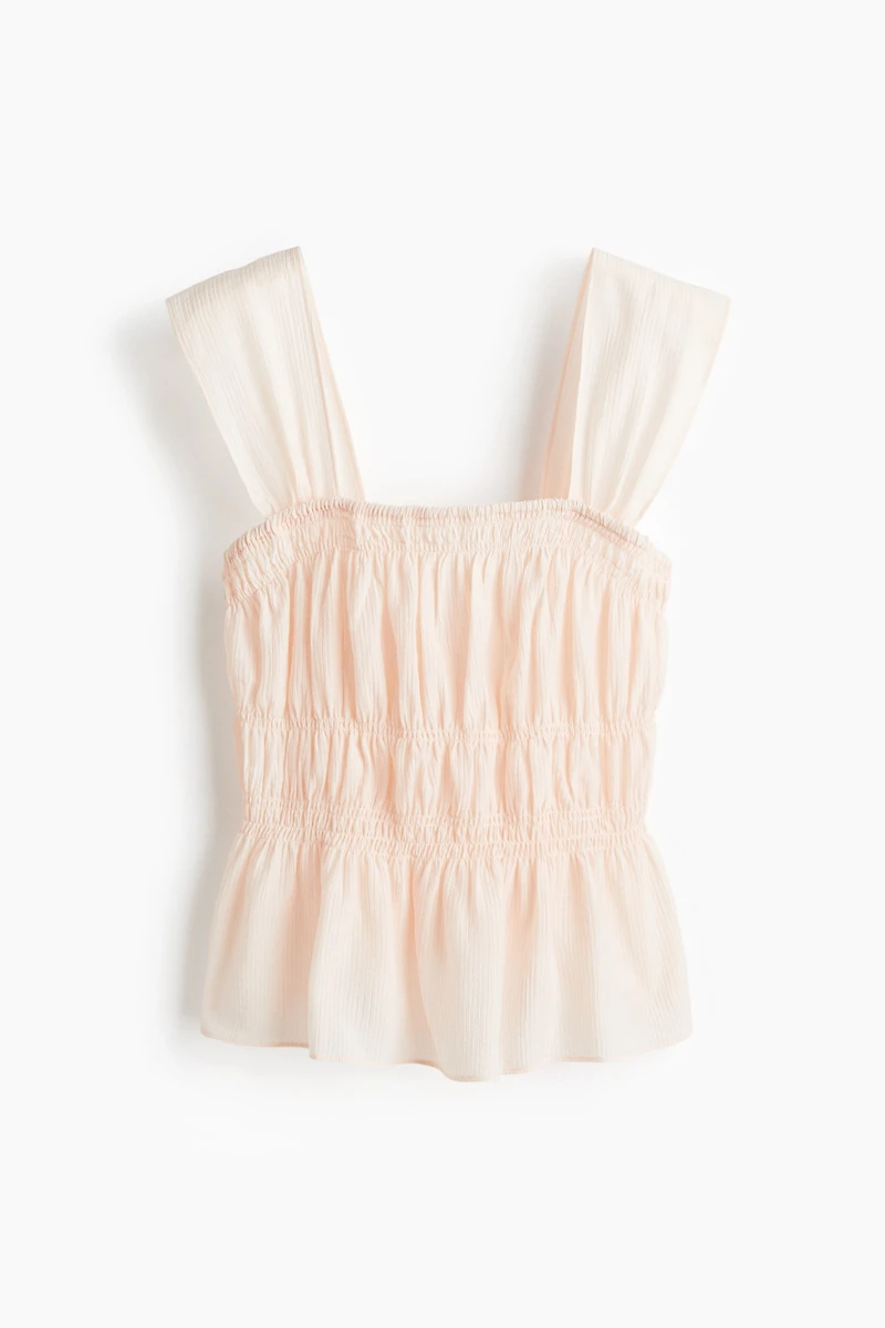 Draped Top