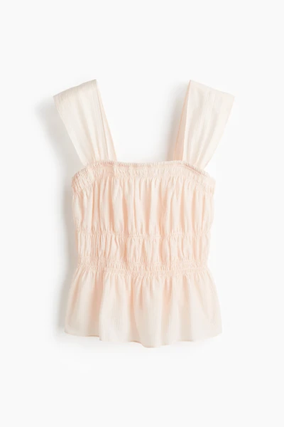 Draped Top