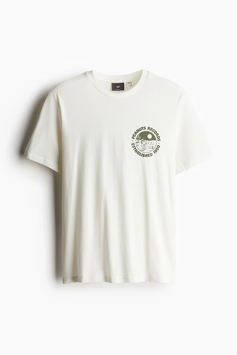 T-shirt Coupe Classique