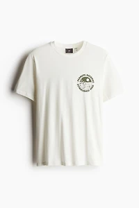 T-shirt Coupe Classique