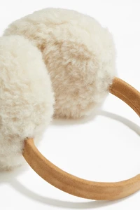 Fluffy Earmuffs