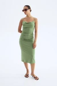 Interlock Strappy Dress