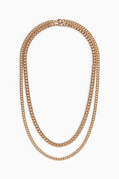 2-Pack Necklaces