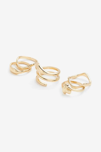 5-pack Rings