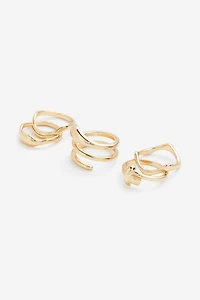 5-pack Rings