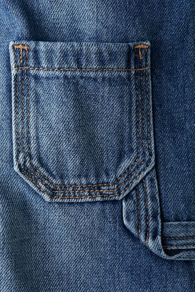 Salopette en denim