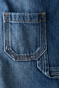 Salopette en denim