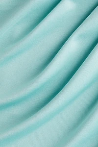 Draped Sleeveless Top