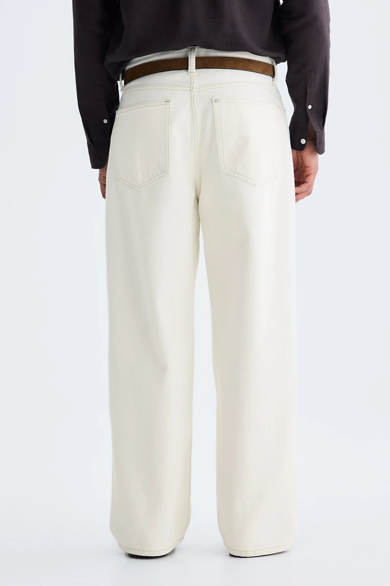 Jean baggy