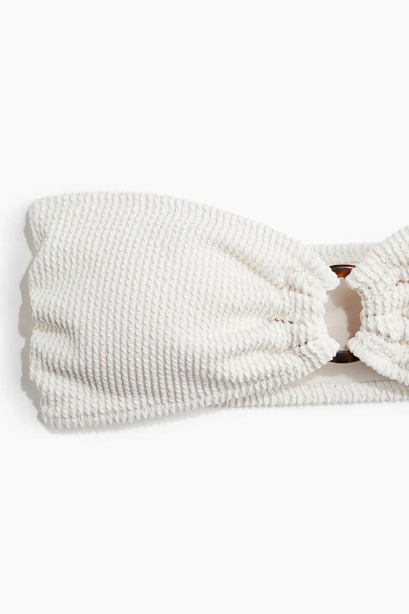 Padded Bandeau Bikini Top