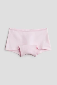 5-Pack Cotton Boxer Briefs