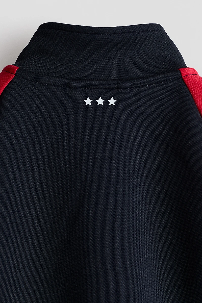 Soccer Jacket