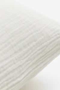 Cotton Muslin Pillowcase