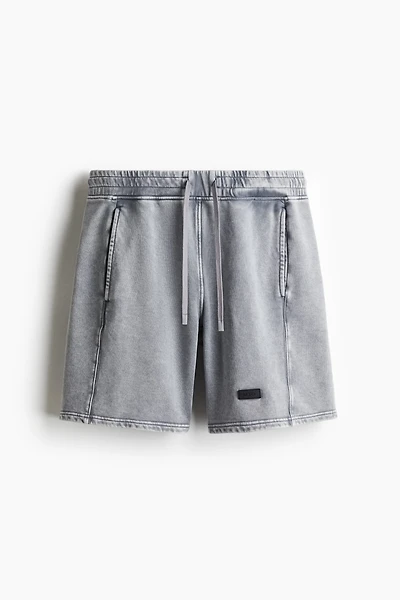 Mid-Length Sports Shorts