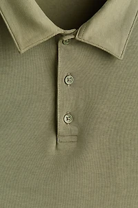 Slim-Fit Polo Shirt