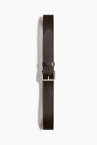 Ceinture en cuir