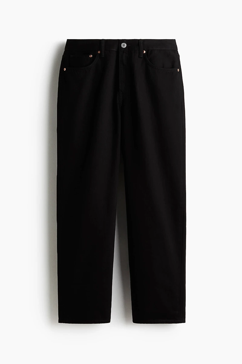 Loose Jeans