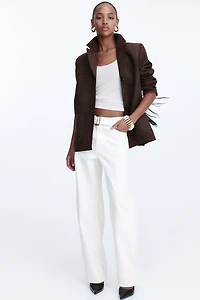 Napped Jacket