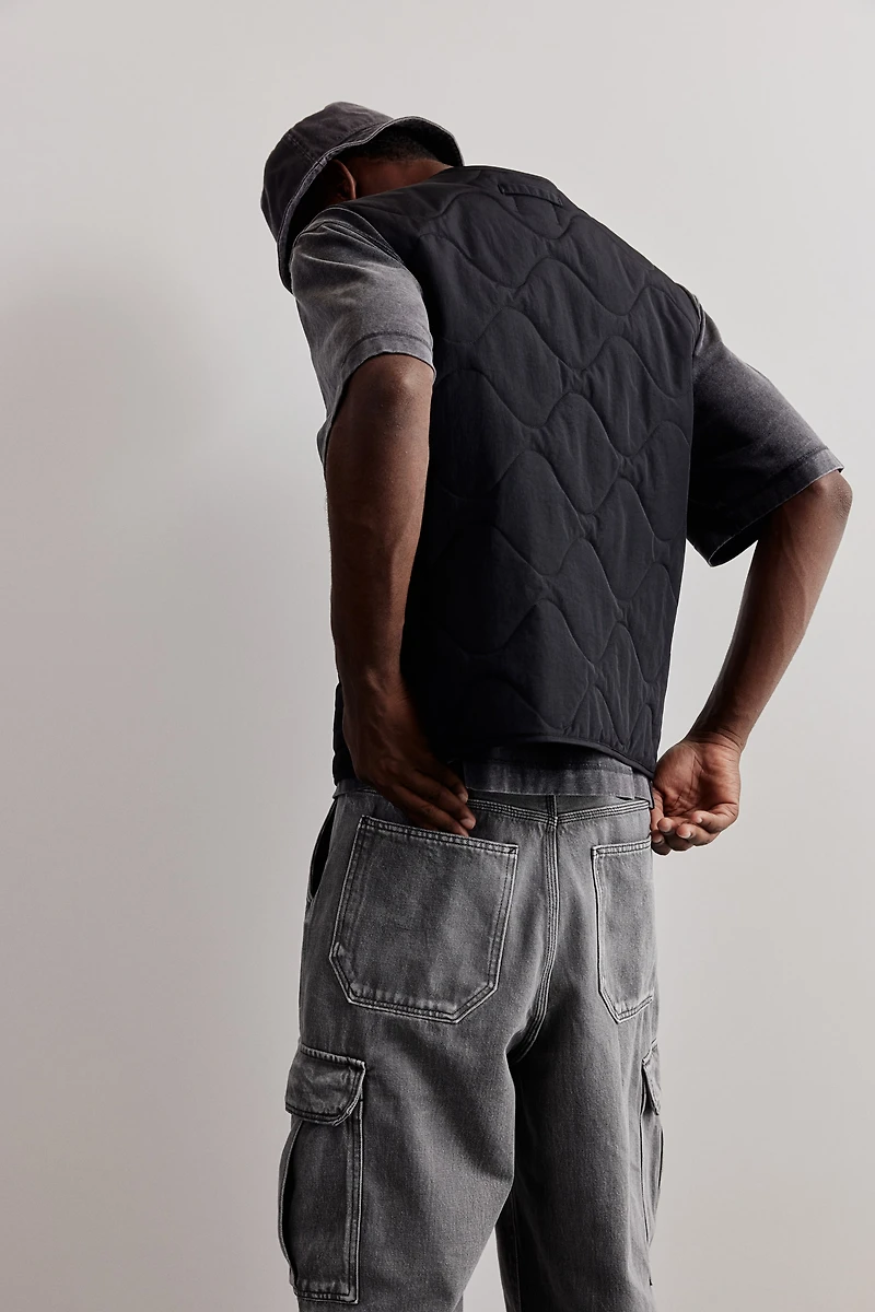 Baggy Cargo Jeans