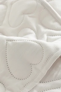 Quilted Bedspread