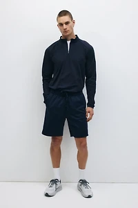 Regular-Fit Sports Shorts with DryMove™