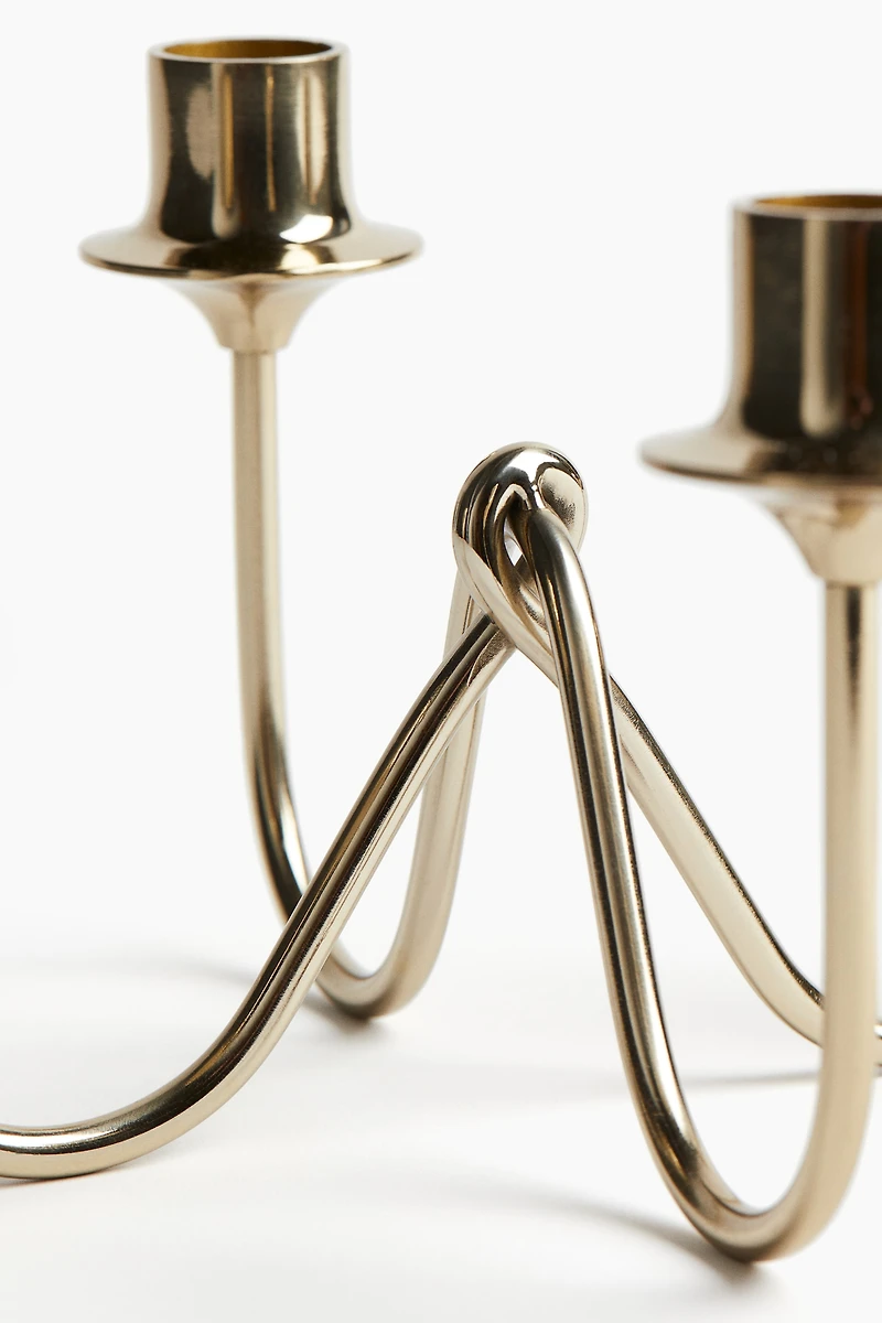 Metal Candelabra