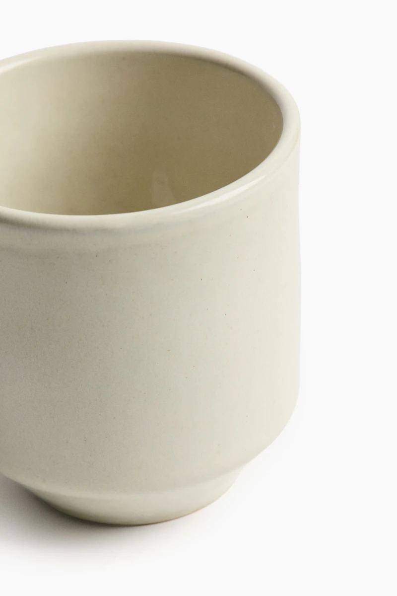 Reactive-Glaze Mug