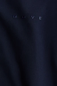 Sports Wrap Top