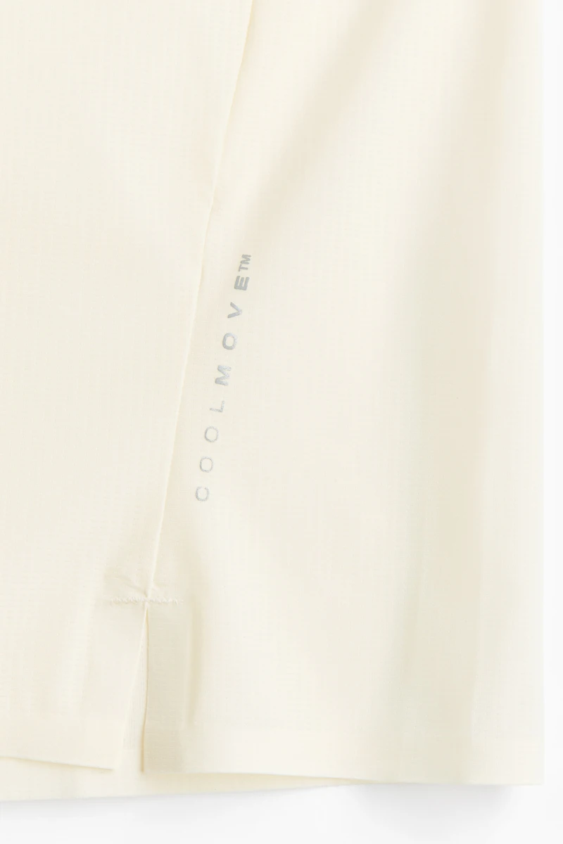 Long-Sleeved Sports Shirt with CoolMove™