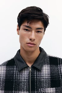 Surchemise décontractée