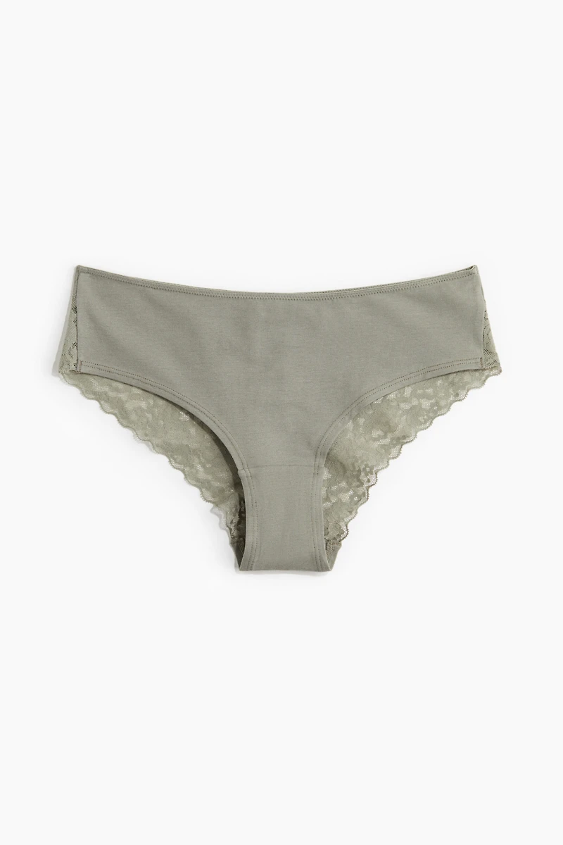 5-pack Hipster Briefs