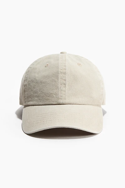 Cotton Twill Cap