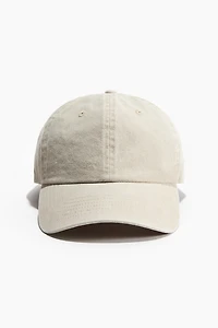 Cotton Twill Cap