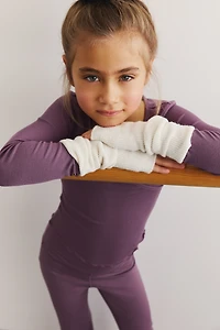 Flared Sports Leggings with SoftMove™