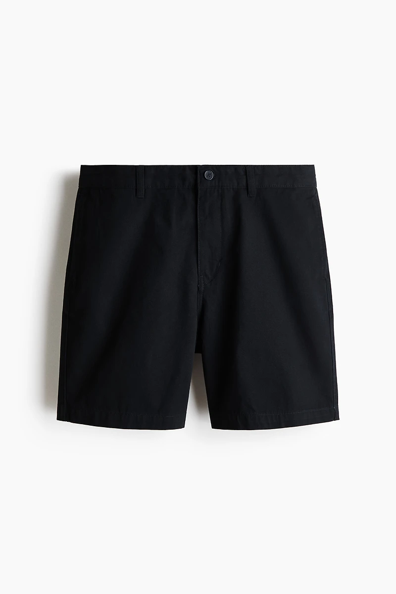 Relaxed Fit Chino shorts