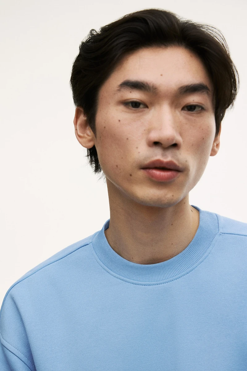 Chandail coupe ample