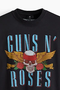 Oversized Fit T-shirt