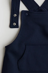 Sweatshirt Overall Shorts