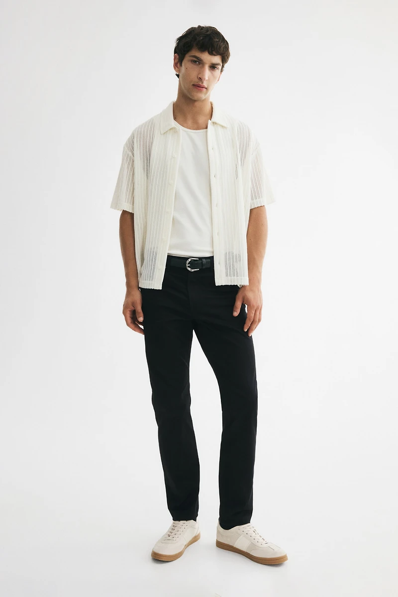 Slim-Fit 5-Pocket Pants