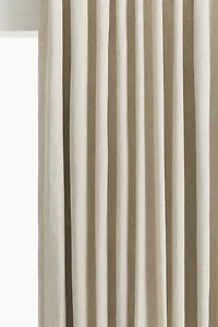 2-pack Blackout Lyocell-Blend Curtains