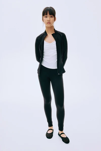 Sports Leggings with DryMove™
