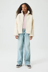 Teddy Fleece Jacket
