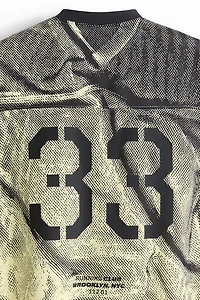 Oversized Boxy Printed T-Shirt