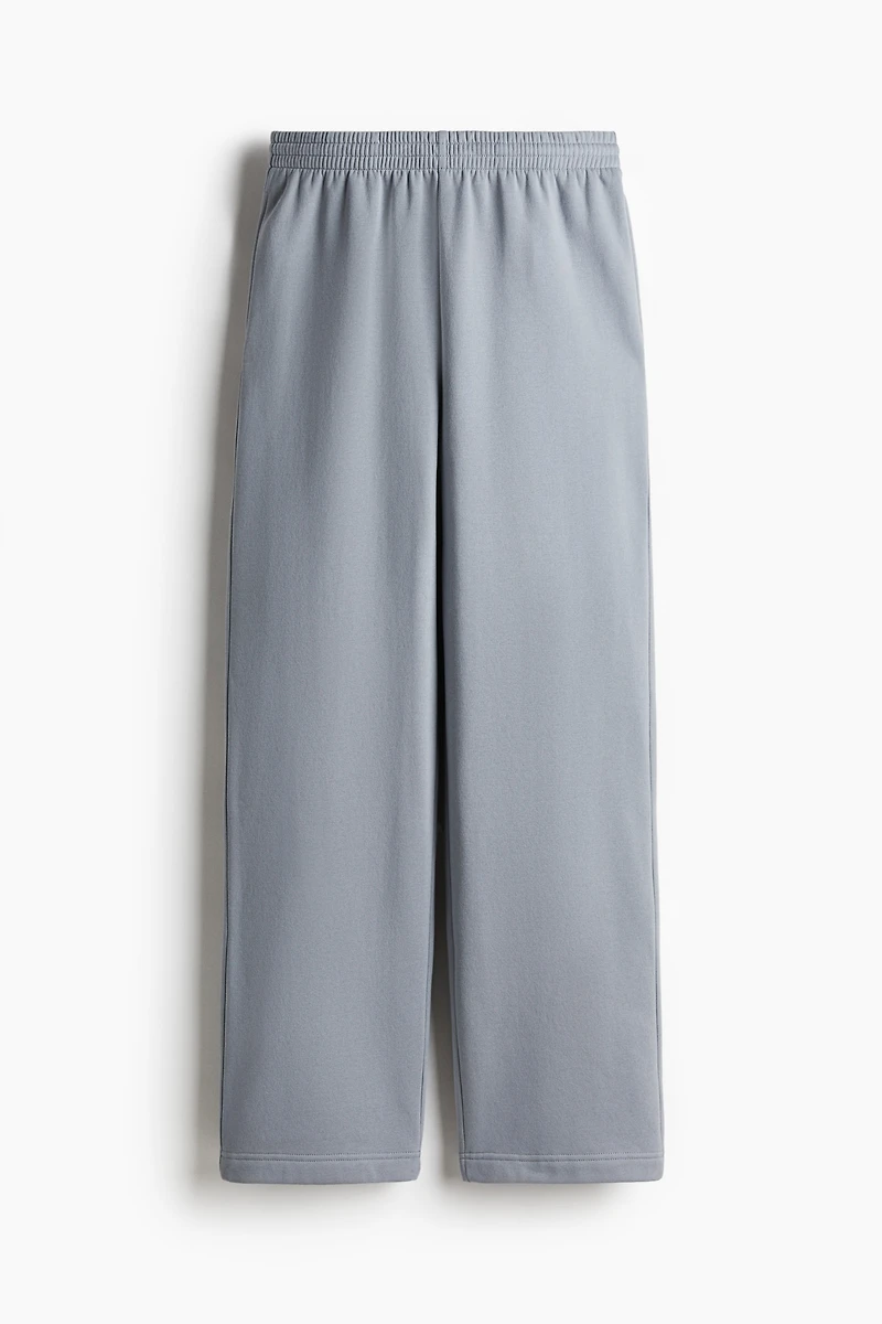 Pantalon en molleton